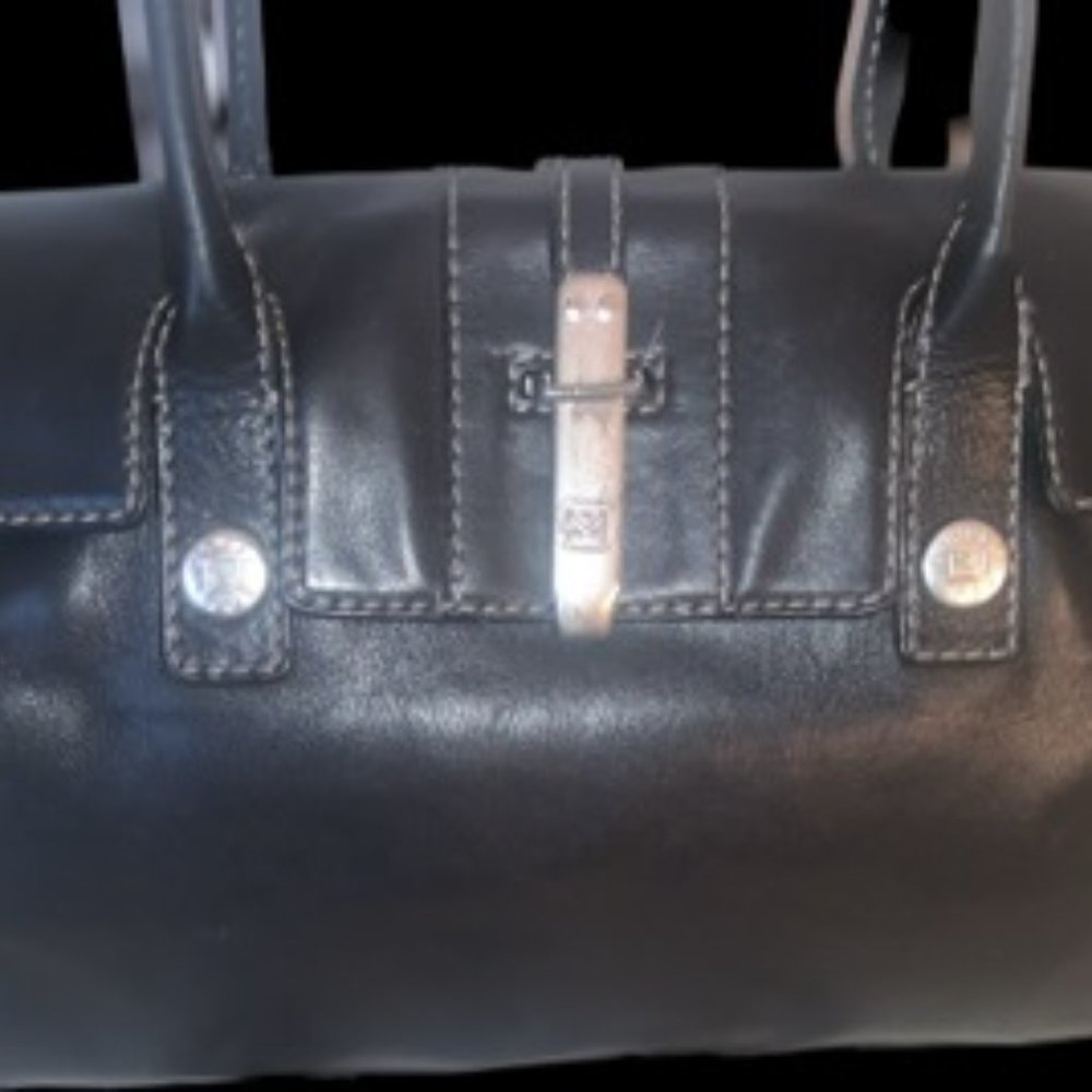 Michael Kors Vintage Large Satchel w/ wallet